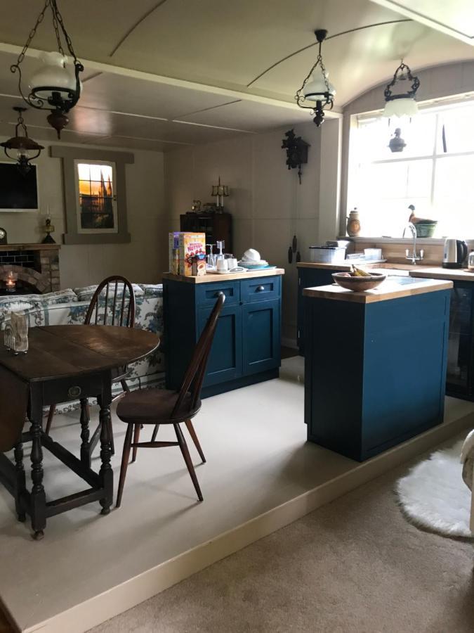 Log Cabin 아마 외부 사진