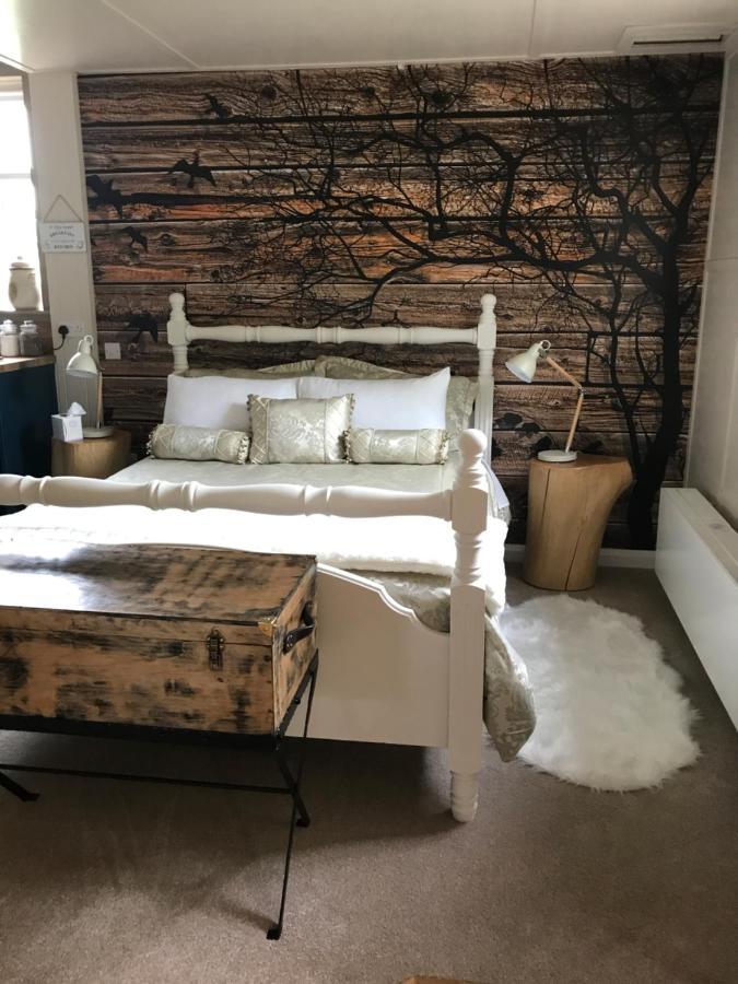 Log Cabin 아마 외부 사진