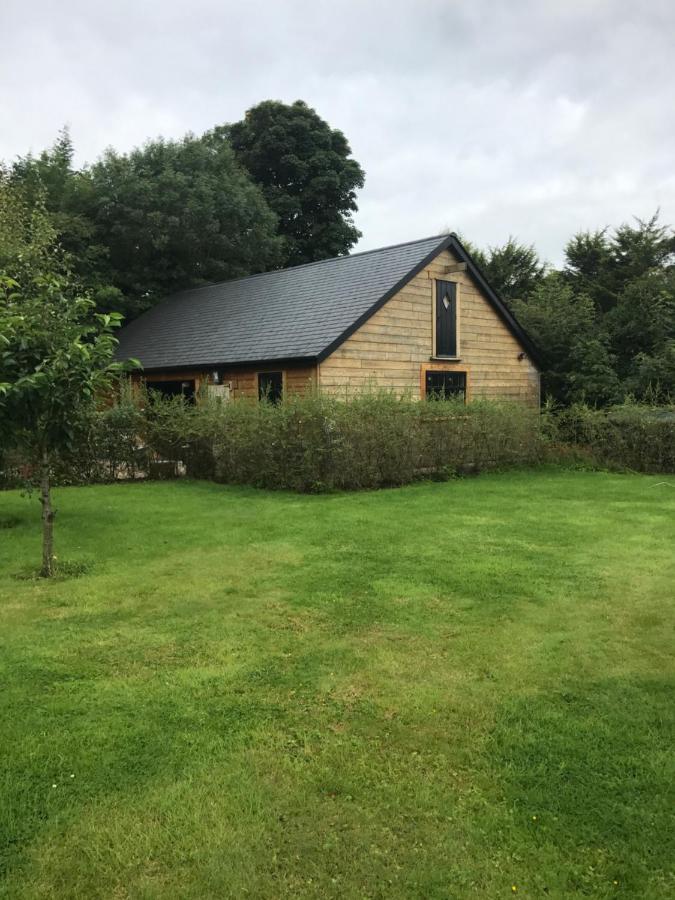 Log Cabin 아마 외부 사진