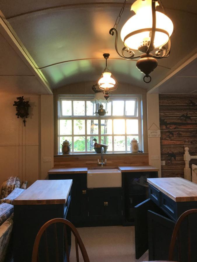 Log Cabin 아마 외부 사진